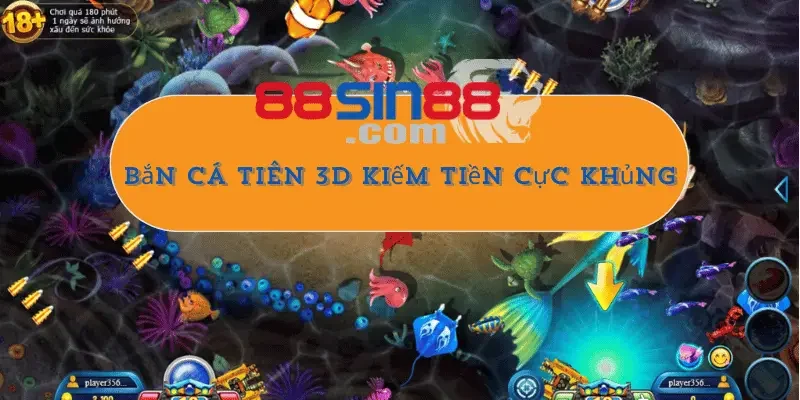 avt game ban ca tien 3d